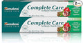 Himalaya Complete Care Toothpaste, Fights Plaque, Freshens Breath, Fluoride Free, Plant-Based, with Neem, Pomegranate, No Artificial Flavors, Cruelty Free, Mint Flavor, 6.17 Oz, 2 Pack…-Ruum Studio Home