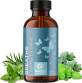 Breathe Essential Oil for Diffuser - Invigorating and Refreshing Breathe Essential Oil Blend with Eucalyptus Peppermint Tea Tree and Mint for Diffusers for Home and Shower Aromatherapy (2 Fl Oz)-Ruum Studio Home