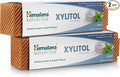 Himalaya Botanique Whitening Antiplaque Toothpaste with Xylitol, Fluoride Free, for Plaque Reduction & Gentle Whitening, 4 oz, 2 Pack-Ruum Studio Home