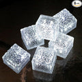 Solar Brick Lights - Outdoor Waterproof Patio & Garden Decor (6 Packs for Patio, Yard, Walkway, Pathway)-Ruum Studio Home