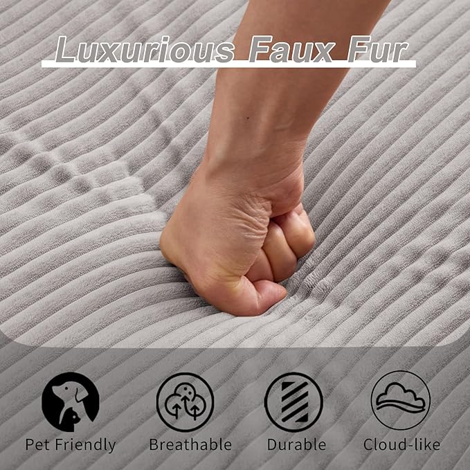 78" W Loveseat Sofa, 4 in 1 Convertible Floor Sofa Bed, Boneless Cloud Couch with Cup Holder, Fold Out Floor Couch, Loveseat Recliner Sleeper for Living Room Bedroom Lounge(Corduroy, White)-Ruum Studio Home