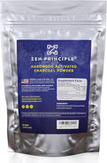 Large 2.5 lb Hardwood Activated Charcoal Powder 100 Percent from USA Trees. All Natural. Whitens Teeth, Rejuvenates Skin and Hair, Supports Better Digestion!-Ruum Studio Home