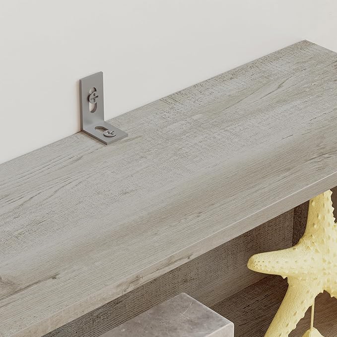 IRONCK Bookshelves and Bookcases Set of 2 Floor Standing 6 Tiers Display Storage Shelves 70 in Tall Bookcase Home Decor Furniture for Home Office, Living Room, Bed Room-Ruum Studio Home