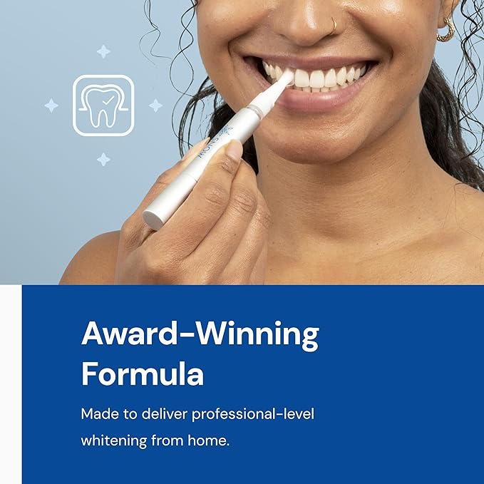 Snow Teeth Whitening Kit - Snow Teeth Whitening Serum and LED Mouthpiece Whitener, Formulated with Hydroxyapatite, Good for 2 Months - Wired Kit with 1 Wand-Ruum Studio Home