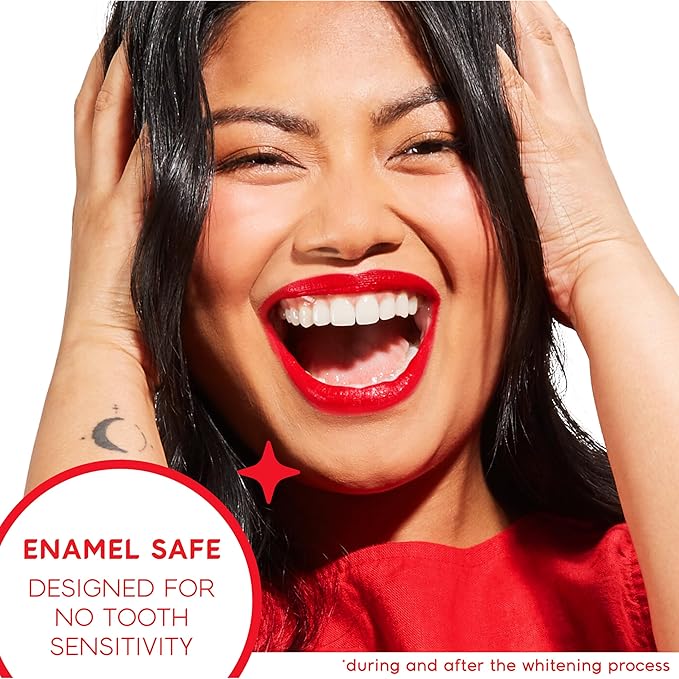 Colgate Optic White Overnight Teeth Whitening Pen, Teeth Stain Remover to Whiten Teeth, 35 Nightly Treatments, 0.08 Fl Oz-Ruum Studio Home