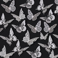 SAOROPEB 3D Butterfly Wall Decor - 48 Pcs, 4 Styles, 3 Sizes - Removable Stickers for Birthdays & Parties-Ruum Studio Home