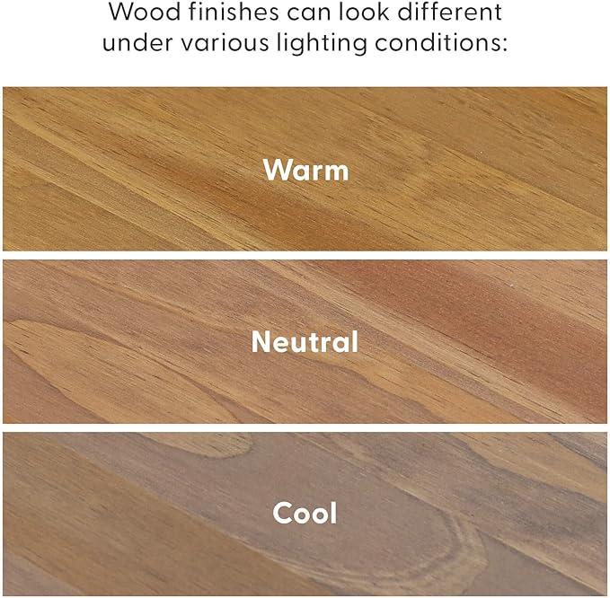 Plank+Beam Solid Wood Console Table, 46.25 Inch, Sofa Table, Narrow Entryway Table for Hallway, Behind The Couch, Living Room, Foyer, Easy Assembly, Pecan-Ruum Studio Home