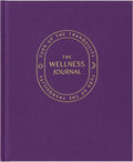 And Per Se Wellness Journal, Undated Daily Wellness Planner to Practice Positive Thinking, Mindfulness & Reflection, 91 Days Self-Care Journal For Women & Men (Purple)-Ruum Studio Home