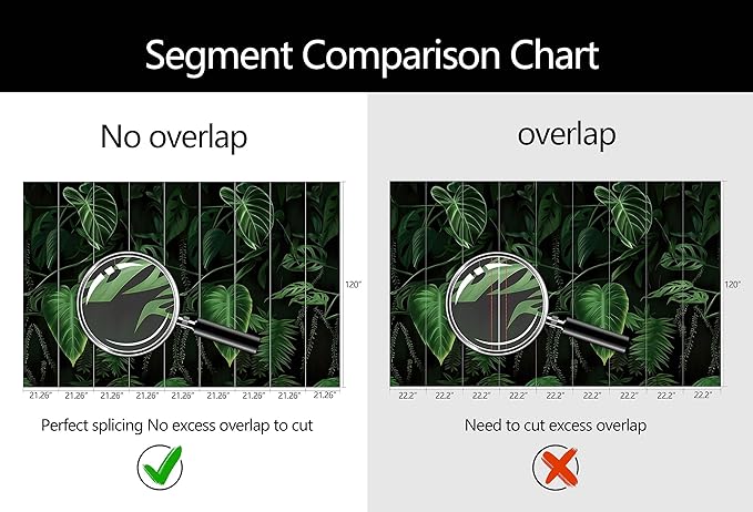 WFBHUA-Green Banana Leaf Wallpaper Mural Tropical Jungle Botanical Leaves Wallpaper for Living Room Bedroom(Not Peel and Stick)-Ruum Studio Home
