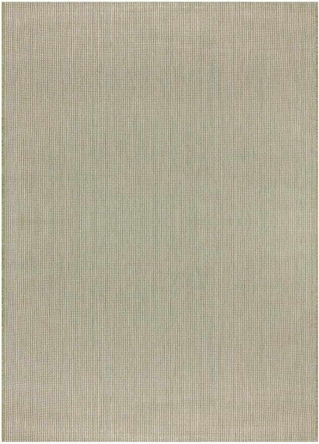 Keen Home Design Terrace Outdoor Area Rug - 8x10 Washable Indoor/Outdoor Rug for Patio, Kitchen, Balcony, Beach, Garden, Deck and Porch, Size: 7'7"x10'-Ruum Studio Home