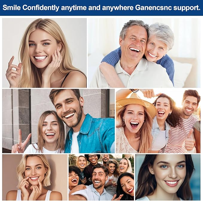 10-Pack Teeth Whitening Gel Refills - Gentle 35% Carbamide Peroxide Formula - Compatible with Teeth whitening Kit,No Sensitive Teeth Whitener-Ruum Studio Home
