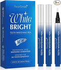 Teeth Whitening Gel – Set of 3 – Gentle, Pain-Free Formula for Sensitive Teeth – Easy, Mess-Free Application – Travel-Friendly & Enamel-Safe for a Brighter Smile-Ruum Studio Home