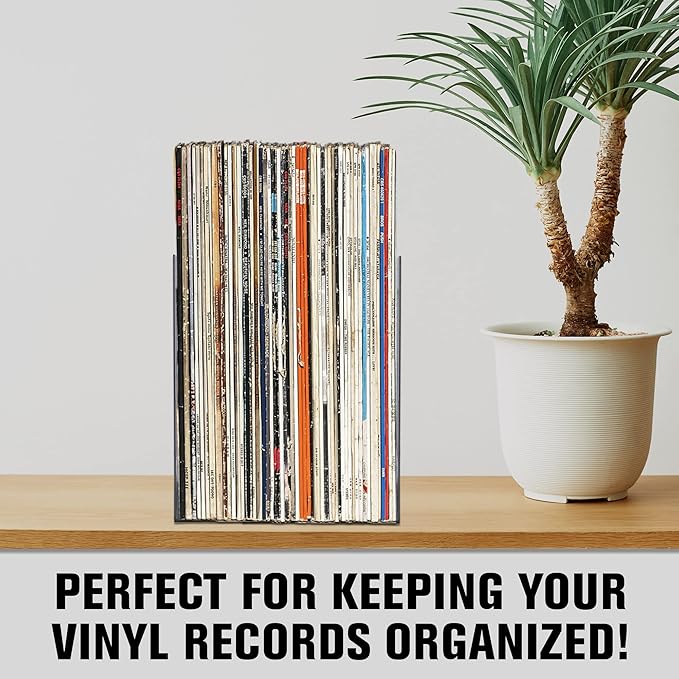 STEELMASTER by BankSupplies 6-Inch Heavy Duty Bookends | Scratch Resistant Finish | Heavy Gauge Material | Non-Slip Padded Base Protection | For Office, Bookshelves, Binders & Books-Ruum Studio Home