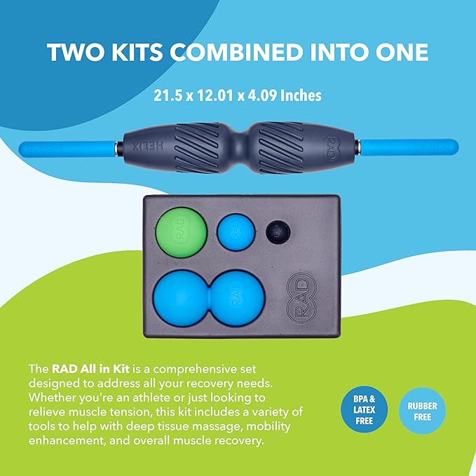RAD Roller Kits-Ruum Studio Home