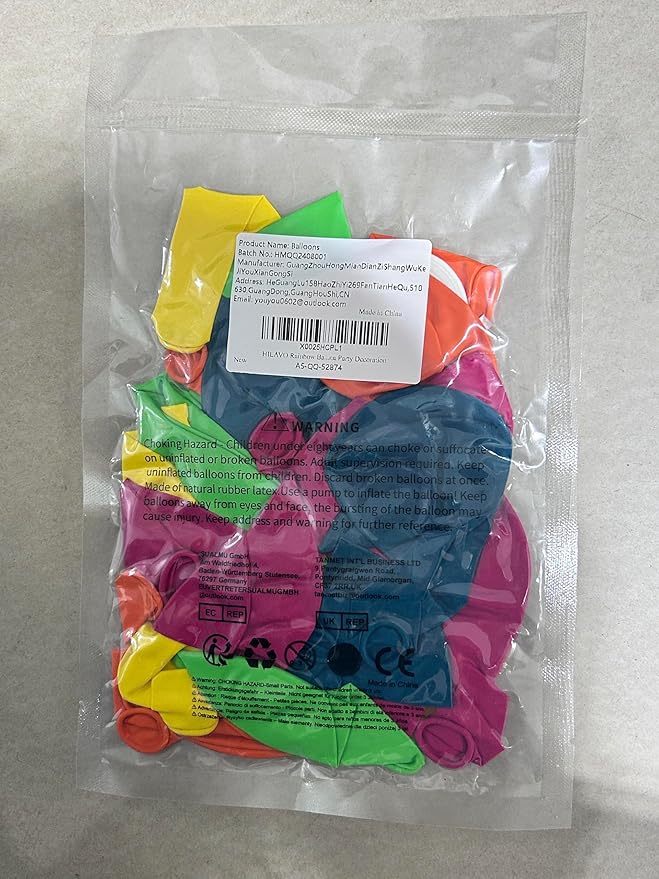 Tropical Balloons 12 Inch Summer Hawaiian Hot Pink Orange Teal Yellow Green Colorful Latex Party Balloon Multicolor for Luau Pool Aloha Beach Birthday Baby Shower Wedding Party Decoration-Ruum Studio Home