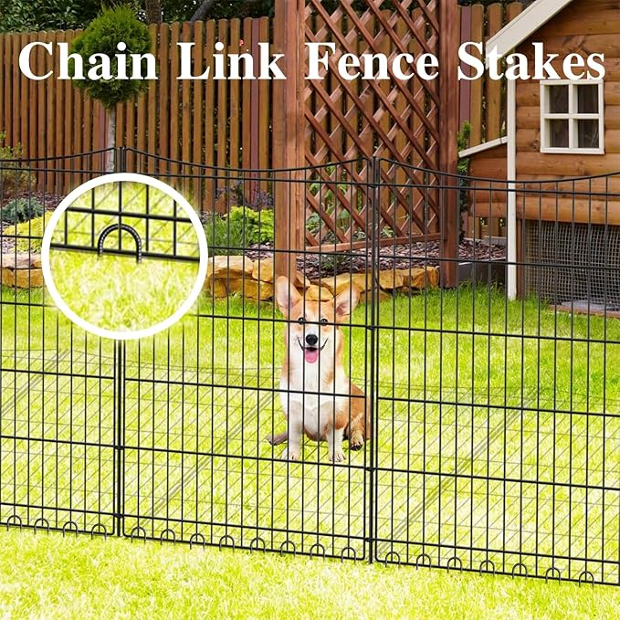 Rebar Stakes 12 Inch J Hook Ground Stakes Heavy Duty 30 Pack Chain Link Fence Stakes Galvanized Anchors Metal Tent Stakes for Wire Fencing Concrete Forming Trampolines Camping Canopies Shed Swing-Ruum Studio Home