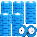 42 PCS Disposable Toilet Bowl Brush Refills, Disposable Toilet Brush Heads, Toilet Wand Disposable Refill Heads, Disposable Replacement Head (42Pcs Replacement Heads)-Ruum Studio Home