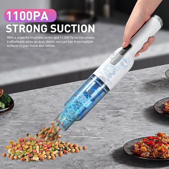 Home Vacuum Cleaner (1180)-Ruum Studio Home