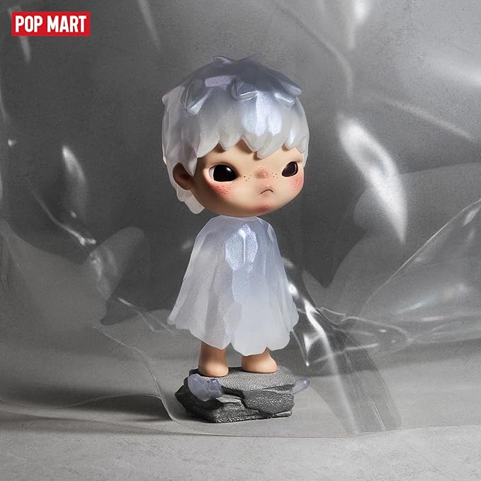 POP MART HIRONO Reshape Series Figures, 9PCs HIRONO Blind Box Figures, Random Design Action Figures Collectible Toys Home Decorations, Holiday Birthday Gifts for Girls and Boys, Whole Set-Ruum Studio Home