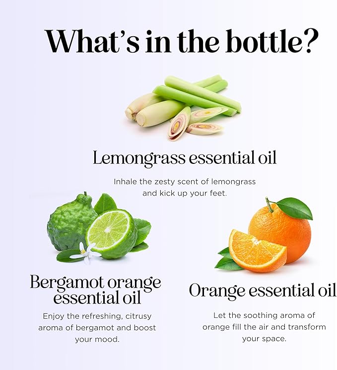 Unwind Aromatherapy Essential Oil Blend - Calming Essential Oils for Diffusers for Home Travel and Baths with Invigorating Pure Bergamot Patchouli and Citrus Essential Oils for Stress Support-Ruum Studio Home