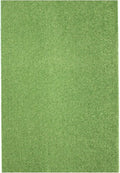 KOECKRITZ Soft and Colorful Kids Classroom Area Rugs (Passes Flammability Pill Test) Many Sizes and Bright Colors to Select from (9' x 9', Lime)-Ruum Studio Home