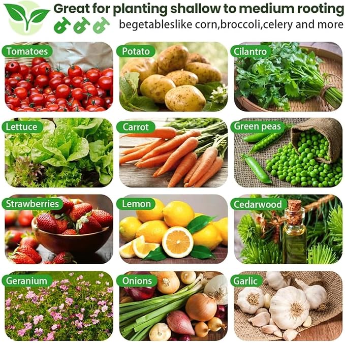 2 Pack 8x4FT Tall Galvanized Raised Garden Bed Outdoor,Metal Garden Bed for Vegetables,Steel Raised Beds for Gardening,Above Ground Garden Box for Flower-Y2G-Ruum Studio Home