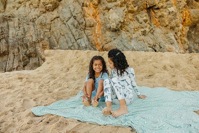 Copper Pearl Jumbo Premium Knit 3 Layer Stretchy Throw Blanket Wade-Ruum Studio Home