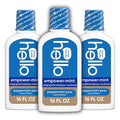 hello Empower-Mint Fluoride Free and Alcohol Free Mouthwash, Non Alcoholic Mint Mouthwash Pack, Peppermint Pow, 3 Pack, 16 Fl Oz Bottles-Ruum Studio Home