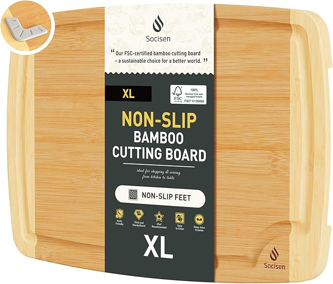 Bamboo Cutting Board Set Non Slip Feet Over Sink Acrylic Counter Lip Glass Plastic Smart Clear Countertop Marble Organizer Engraved Holder Flexible Round Black Stone Thin Bar White Commercial Metal-Ruum Studio Home