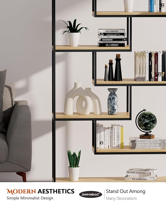 Hug Donut Decorative Vase Set - Modern Nordic Boho Style Vases Home Decor, Matte Ceramic Decorations for Living Room Shelf, Bookshelf Mantle Entryway Table or Console Décor (Cream White)-Ruum Studio Home