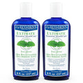 Eco-Dent Alcohol-Free Mouthwash, Mint - Ultimate Essential MouthCare, Oral Care Mouth Wash for Adults, Baking Soda Mouth Rinse with CoQ10/Herbs/Essential Oils, 8 Fl Oz (Pack of 2)-Ruum Studio Home