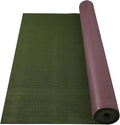 Marine Carpet,5 FT x 10 FT Olive Green Indoor Outdoor Carpet 0.2" Thick with Water-Proof TPE Backing, Non-Slide for Home, Patio, Porch, Deck-Ruum Studio Home