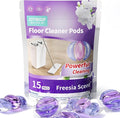 JOYMOOP Floor Cleaner for Mopping, 15 PCS Mopping Solution, Hardwood Floor Cleaner, Works Perfectly with Mop Bucket-Ruum Studio Home