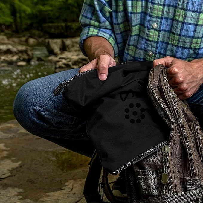Bag Pro - Laundry Bag - Wash Bag for Health Workers, Sports, Fitness & Travel-Ruum Studio Home