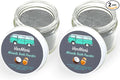 Vanman’s - Miracle Tooth Cleaning Powder Toothpaste (2 Pack) - Fluoride-Free Whitening Tooth Powder with Coconut Charcoal & Eggshell - Remineralizing Toothpaste - 2.2 Ounce-Ruum Studio Home
