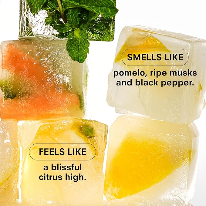 Boy Smells Citrush Candle – Bright Citrus Aroma – Warm Musk Finish – Pomelo Oil – Clean Burning Scented Candle – Long-Lasting Fragrance Throw – Vegan Soy Wax Blend – 9oz Glass Jar-Ruum Studio Home