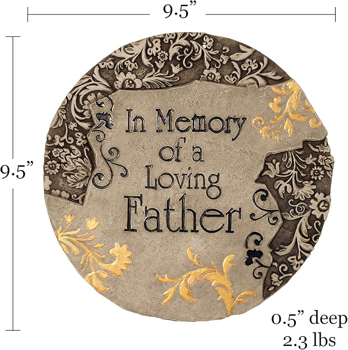 Spoontiques Stepping Stone, Memory Father-Ruum Studio Home