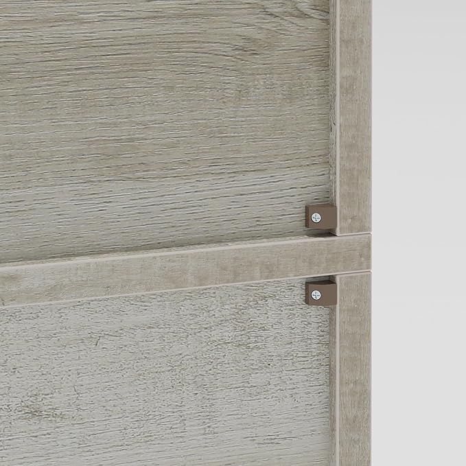 IRONCK Bookshelves and Bookcases Set of 2 Floor Standing 6 Tiers Display Storage Shelves 70 in Tall Bookcase Home Decor Furniture for Home Office, Living Room, Bed Room-Ruum Studio Home