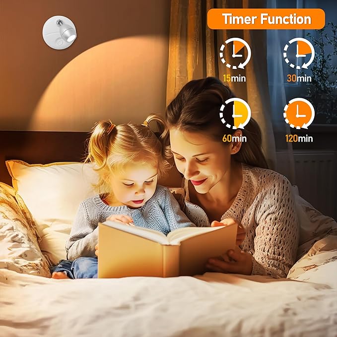 4 Pack Wireless Spot Lights Indoor, Battery Operated Uplighting, Mini Spotlight with Remote 3CCT Tree Lights Indoor, Accent Wall Lights for Display Plant Picture Dartboard-Ruum Studio Home