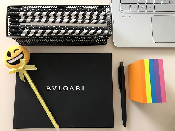 Magnetic Baskets Magnetic Organizer and Holder for Locker or Refrigerator - Pen Holders or Storage Bins for Office and Home-Ruum Studio Home
