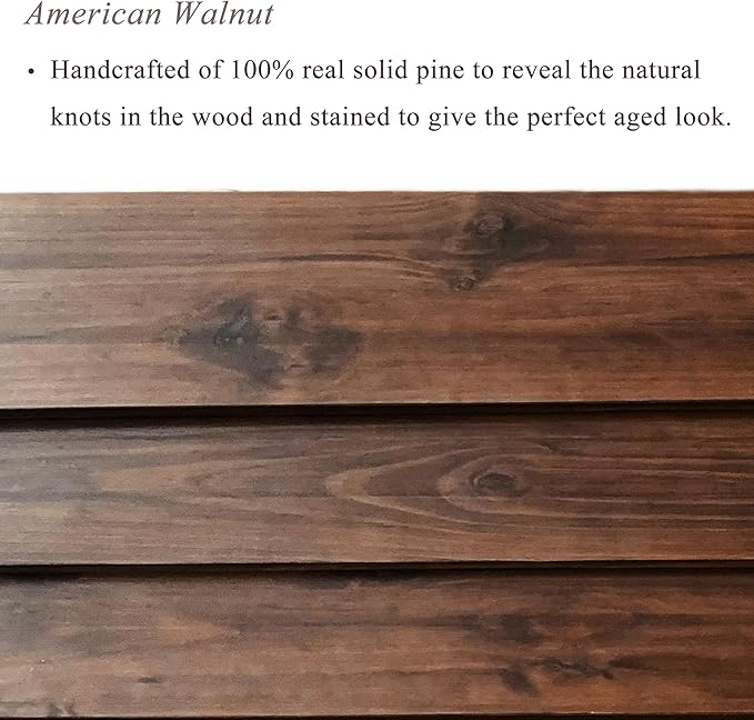 Industrial Pipe Wall Shelves Pipe Shelving with Real Wood Plank ,48 Inches Floating Shelves for Wall Farmhouse Pipe Book Shelves Dark Brown 3 Tier for Kitchen,Living Room Decor and Bar Shelving-Ruum Studio Home