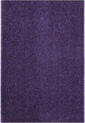 KOECKRITZ Soft and Colorful Kids Classroom Area Rugs (Passes Flammability Pill Test) Many Sizes and Bright Colors to Select from (11' x 11', Eggplant)-Ruum Studio Home
