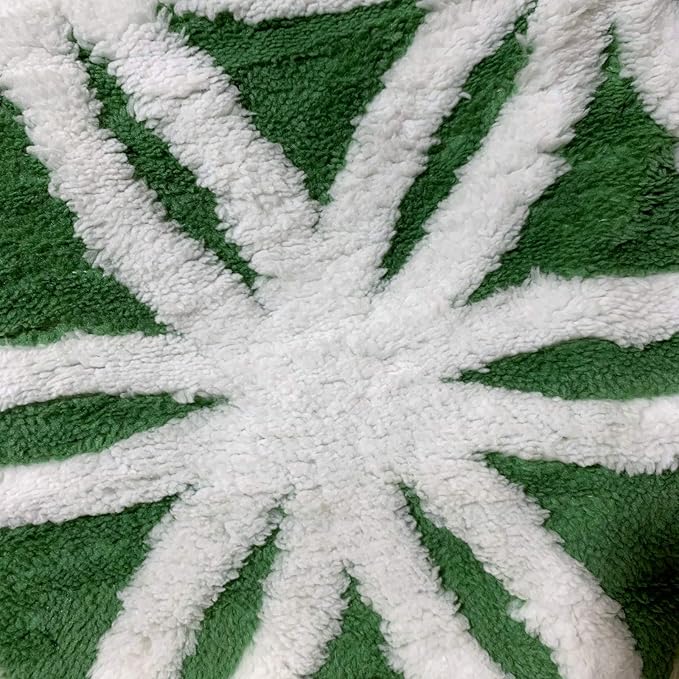 UKELER Green Flannel Sherpa Throws 60'' x 50'' New Blanket Ultra Plush Lightweight Throw Blanket Luxury Soft Warm Fuzzy Blanket Throws for Bed/Couch/Sofa/Office/Camping-Ruum Studio Home