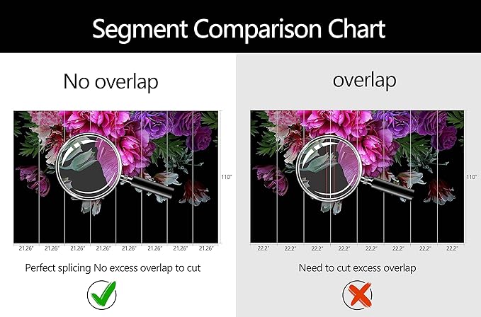 WFBHUA-Purple Peony Floral Wallpaper Tropical Botanical Leaf Rose Flower Wall Mural for Bedroom(Not Peel and Stick)-Ruum Studio Home