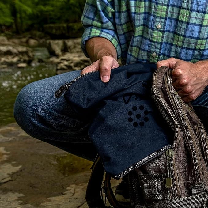 Bag Pro - Laundry Bag - Wash Bag for Health Workers, Sports, Fitness & Travel-Ruum Studio Home