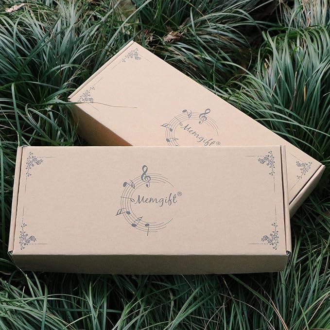 Memgift Memorial Wind Chimes for Outside – Sympathy Gift for Loss of Loved One, Outdoor Keepsake in Memory of Dad Mom Daughter Son-Ruum Studio Home