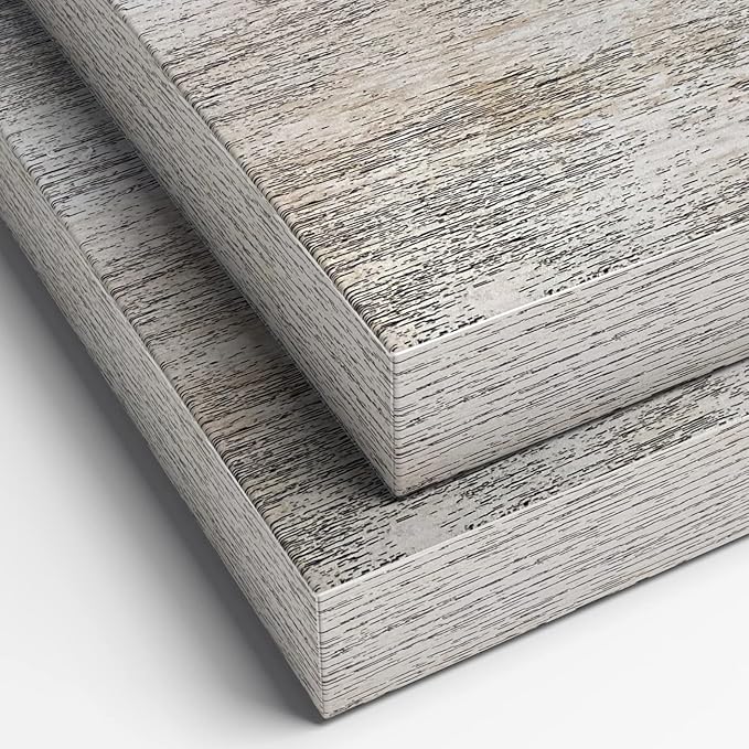 Sorbus Floating Shelves, Wall Shelves for Bedroom, Kitchen, Living Room, Bathroom Shelves Over The Toilet, Office, Home Decor, Farmhouse, 16 Inch Wall Mounted Rustic Floating Shelves for Wall, 2 Pack-Ruum Studio Home