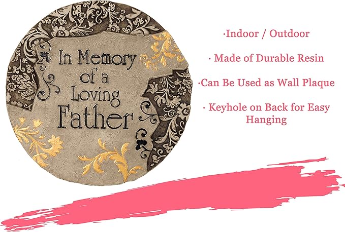 Spoontiques Stepping Stone, Memory Father-Ruum Studio Home