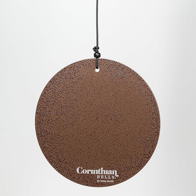 Corinthian Bells by Wind River - 50 inch Copper Vein Wind Chime for Patio, Backyard, Garden, and Outdoor Decor (Aluminum Chime) Made in The USA-Ruum Studio Home