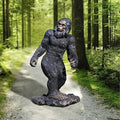 Garden Statues Bigfoot Yard Decor - Grandpa Yeti Large Lawn Products Birthday Decorations Life Size Sasquatch Figurine Resin Tall Outdoor Sculpture for Outside Patio Front Porch-Ruum Studio Home